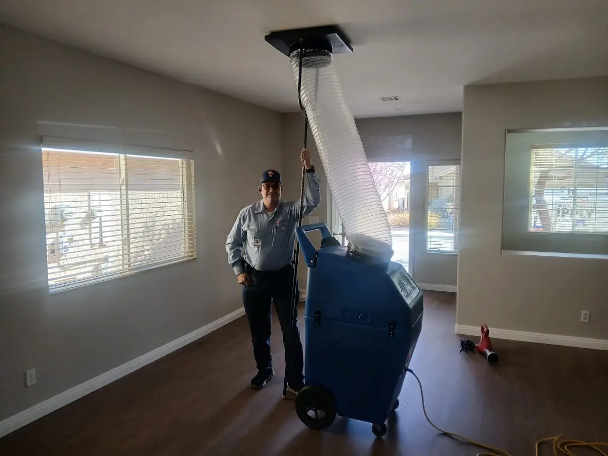 Professional Emergency HVAC Repair work inside a Murphy home